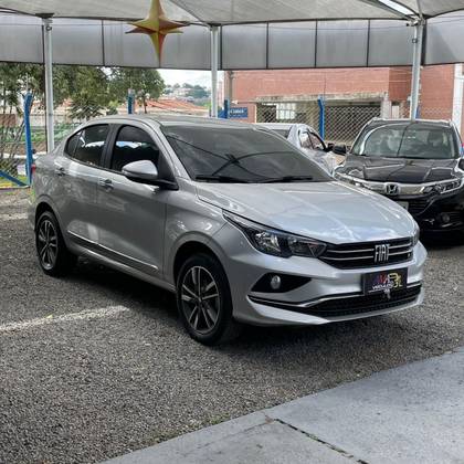 FIAT CRONOS 1.3 FIREFLY FLEX DRIVE CVT